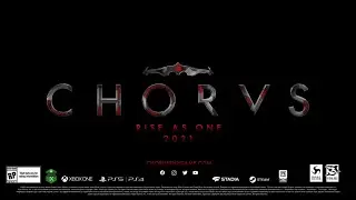 CHORUS - Forsaken's voice