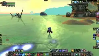 WoW 4.0 Water Rendering Issues
