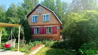 Дача на окраине Электростали, рядом с шикарными прудами
