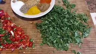 Psychedelia Smith - Groovy Graham's chicken pakora recipe