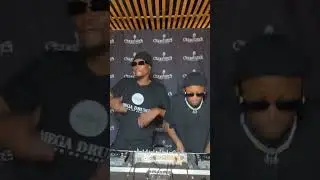 MEGADRUMZ - UMOYA FT MURUMBA PITCH, BOB MABENA, AKZO & ACHIM 