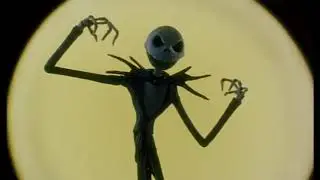 Nightmare Before Christmas - Jack's Lament (Mongolian V1)
