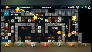 Diggy`s Adventure. Рождество 2020. Главпочтамт.