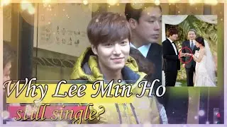 🔴 Why is Lee Min Ho still single at the age of 34?