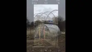 теплица своими руками