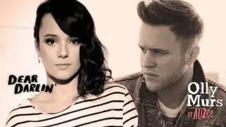 Olly Murs feat. Alizée - Dear Darlin' (Lyric Video)