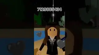 Коды в Брук хейвен, на лица♥️♥️