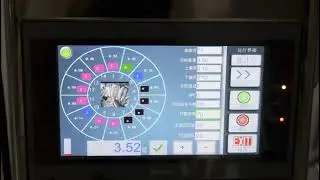 Máquina automática de llenado y sellado de bolsas prefabricadas para snacks