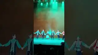 ансамбль танца Салтанат