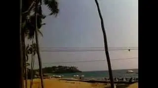 Индийское побережье