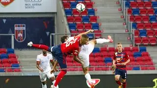 MOL Fehervar FC - Ararat 1:1 08.07.2021