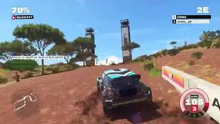 DIRT 5 CRR82 me plombe la course
