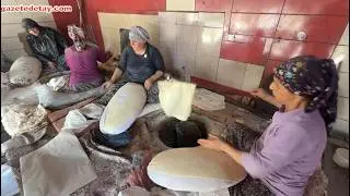 10 Hours in 50-Degree Heat: The Hard Labor of Women at the Tandoor Oven