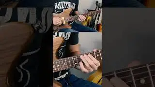 This legato lick is so good it needs an instant replay