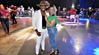 O GAVIÃO - DANÇANDO FORRÓ NO BAILÃO DOS FORROZEIROS (XOTE)