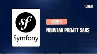 S02E01 - Présentation du projet et de la stack