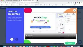Tutorial Wooclap y aula virtual