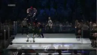 WWE'12 - Rapid Rage 2012 Tournament Highlights