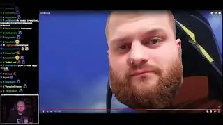 Бэбэй смотрит "Скуфолорд" и видеожабы от Матвея Крылова