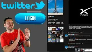 How to view TWITTER(X) account and sensitive content WITHOUT log in