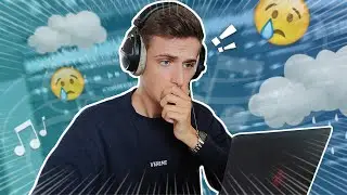 J'AI FAIT MA MEILLEURE INSTRU (faire une instru triste)