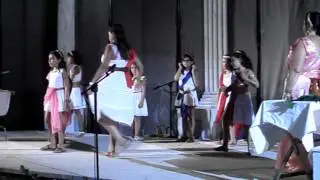 II ROMANORUM FESTUM VENTIPPO-BAILE BODA ROMANA
