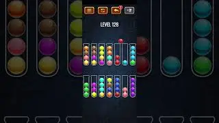 sort the ball level 128