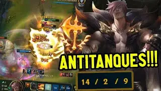 SETT ESTA ROTISIMOO!!! | League of Legends
