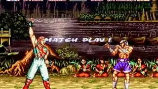 Garou Densetsu Special : Mikado Tournament (2014/8/17) [Part 3] [End]