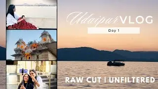 Girls Gone Crazy... in Udaipur ! Karni mata, City Palace, Jagmandir, Fateh Sagar |  Travel Diaries