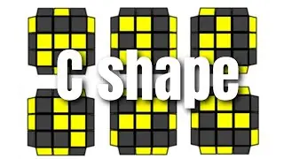 [New] Oll - C shape