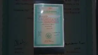 IGNOU Degree Unboxing