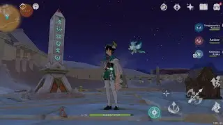 Genshin Impact : Khemenu Temple Primal Obelisk