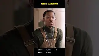 🍎📚 Abbott Elementary (S4 Ep.2) — “We’ve Got a Situation!”｜Teachers vs. Classroom Chaos😂🧼