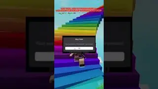 NEW ROBLOX SCAM! 