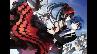 Date a live Kurumi Ella es la favorita