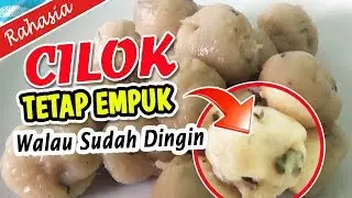 RAHASIA CILOK TETAP EMPUK WALAU SUDAH DINGIN - TERBUKTI