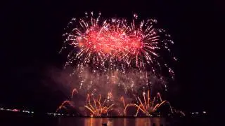 Pattaya International Fireworks Festival 2015 (Day 2) Final part