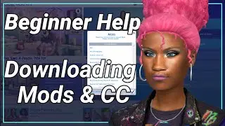 Guide: How to download, use and find MODS & CC || Sims 4