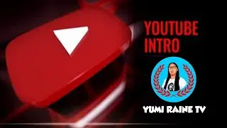 (3-in-1) || Intro Vlog For My Channel || Yumi Raine Tv