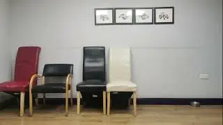 interesting vibes in this waiting room I was in...