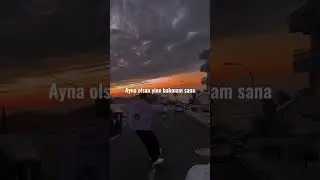 Ayna olsan yine bakmam sana