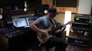 Make Way For Man - Rites (guitar playthrough)