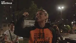 MARIANA FELIX - SLAM RESISTÊNCIA - 04-04-2022  - CONVIDA: JAGUARANA