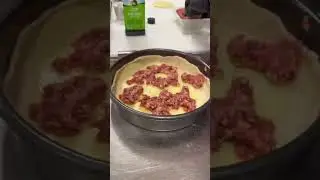 Chicago Deep Dish Pizza With Chef Tim