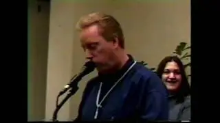 Bon Jovi - Backstage With Bon Jovi 11.04.2000 [AI]