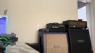 Mesa Boogie Tremoverb Metal Chugs