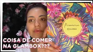 GLAMBOX PRIMAVERA - Setembro 2020