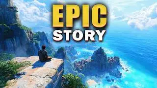 33 Incredible STORY Based Games Every Gamer Must Play