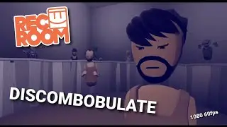 discombobulate rec room parody